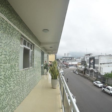 Frota Palace Hotel Macapa  Exterior photo