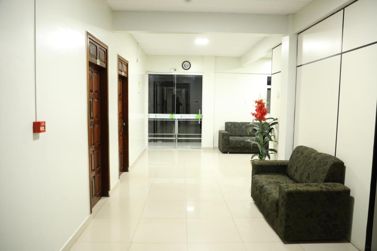 Frota Palace Hotel Macapa  Exterior photo