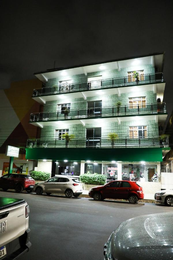 Frota Palace Hotel Macapa  Exterior photo