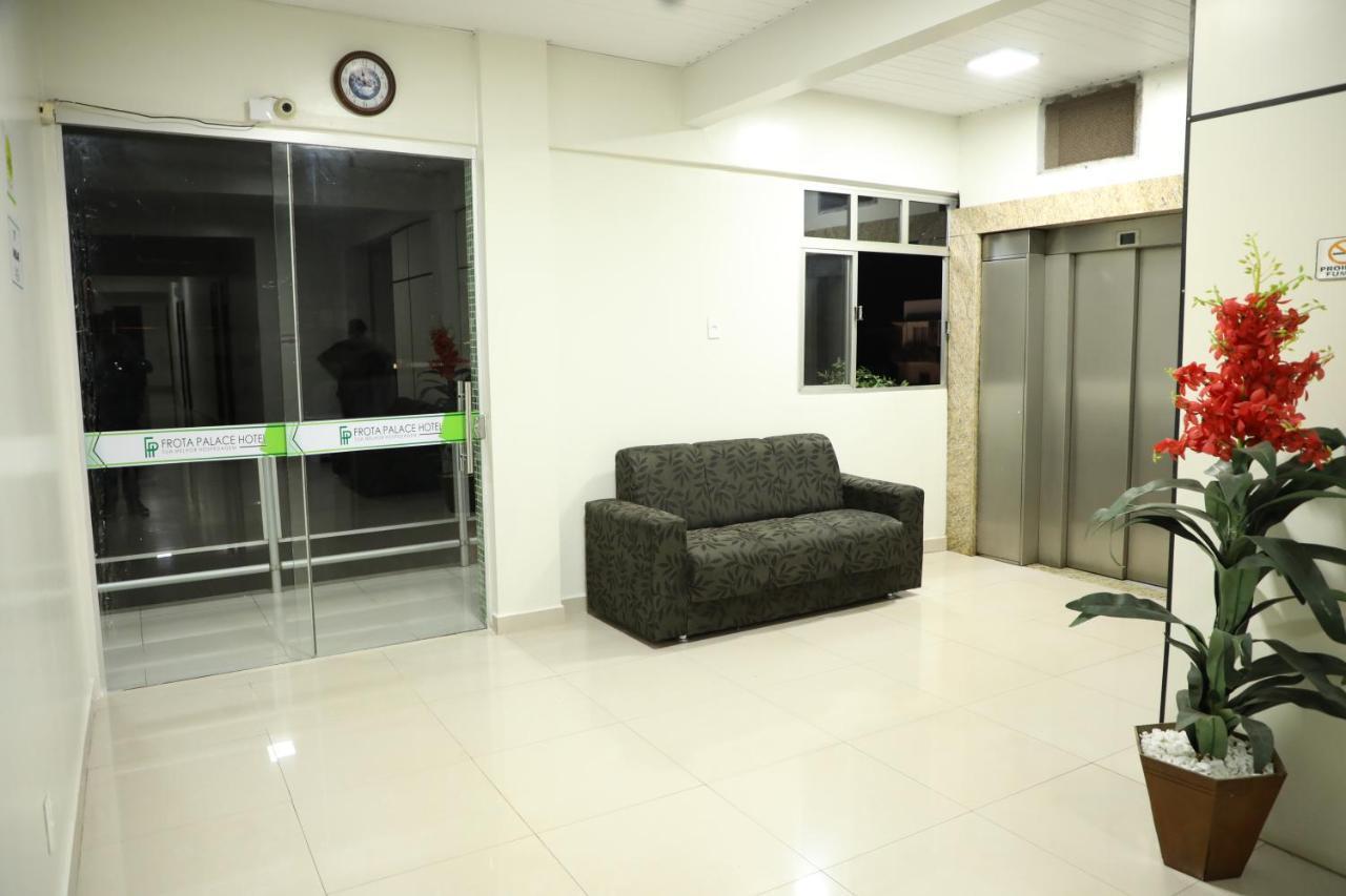 Frota Palace Hotel Macapa  Exterior photo