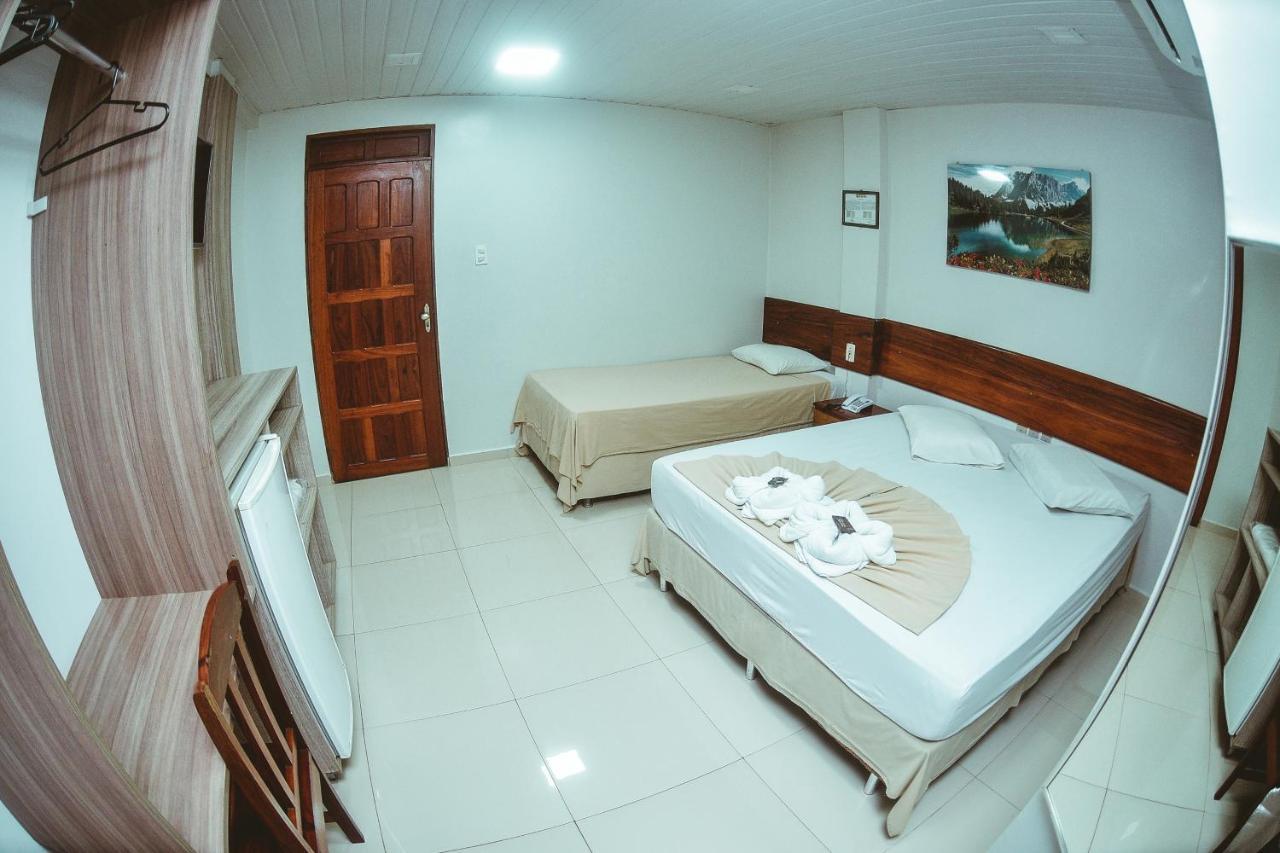 Frota Palace Hotel Macapa  Exterior photo