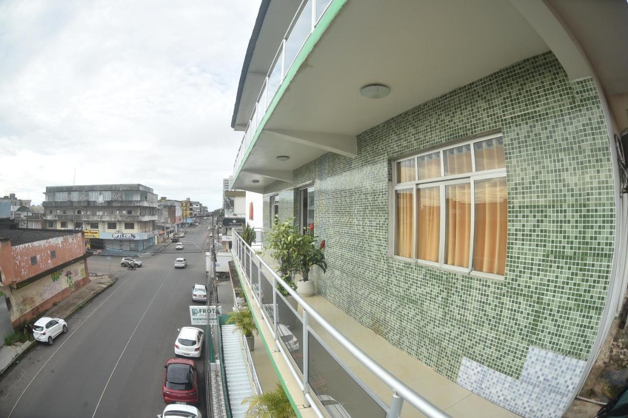 Frota Palace Hotel Macapa  Exterior photo