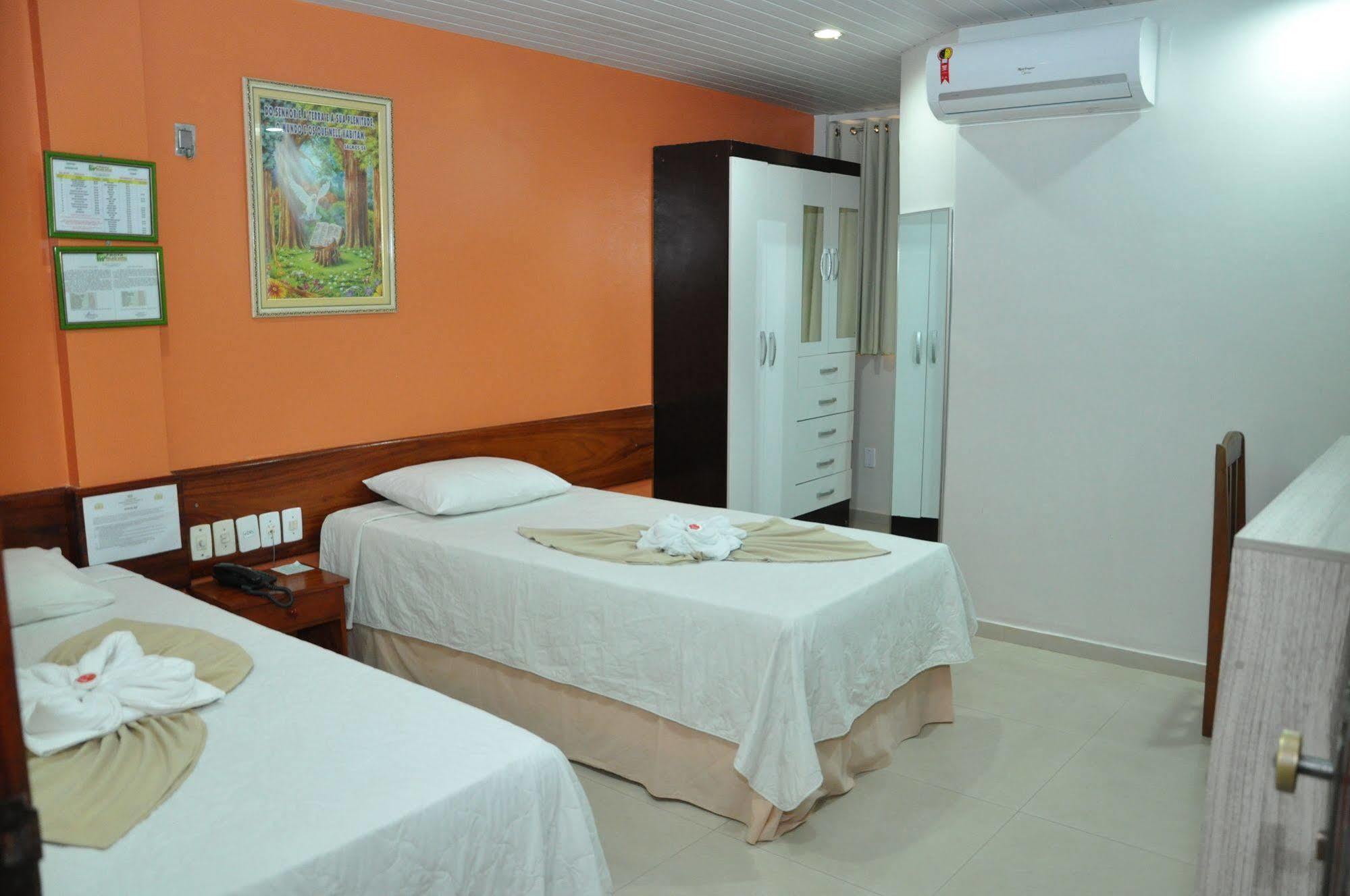 Frota Palace Hotel Macapa  Exterior photo