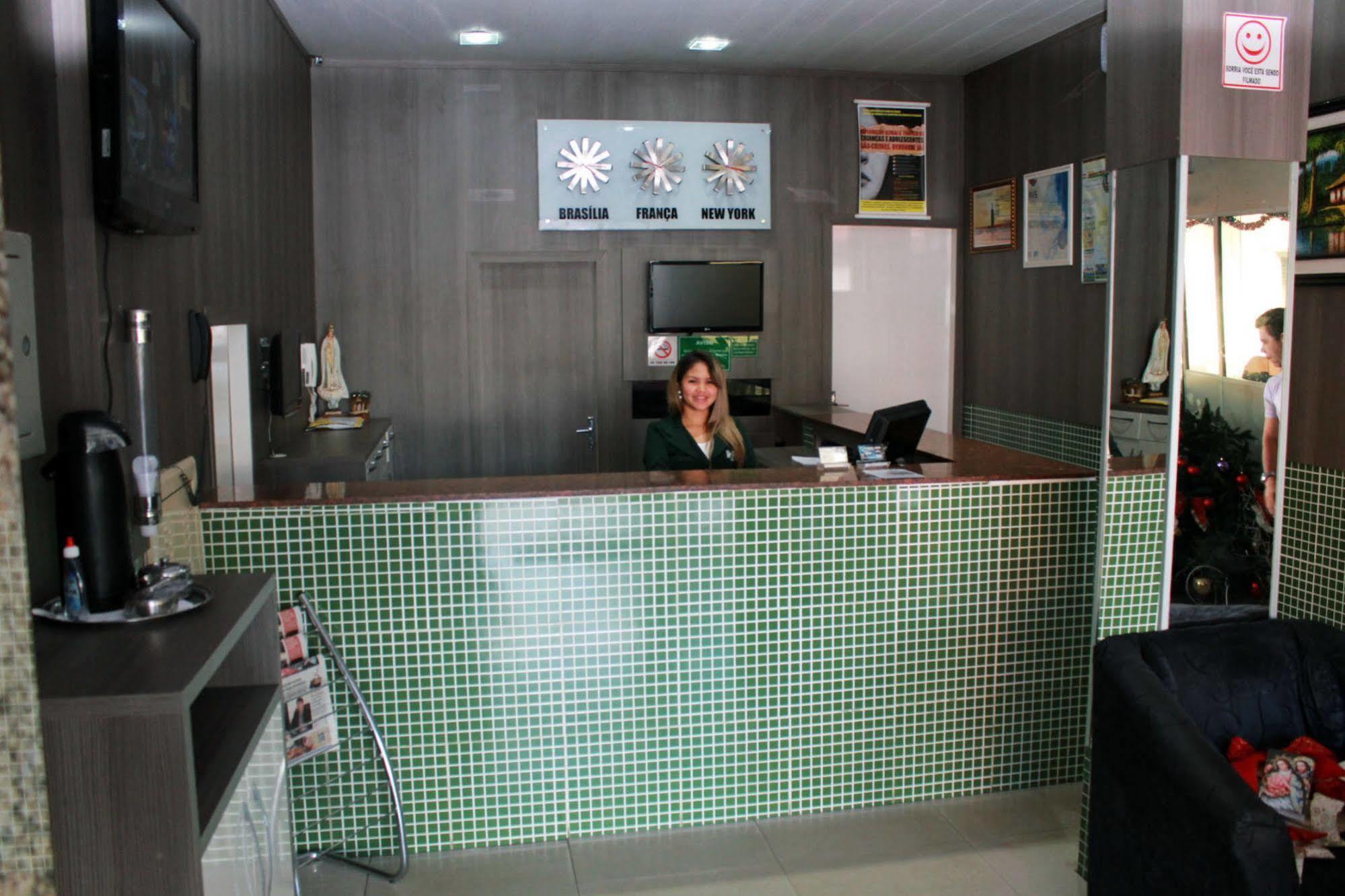 Frota Palace Hotel Macapa  Exterior photo