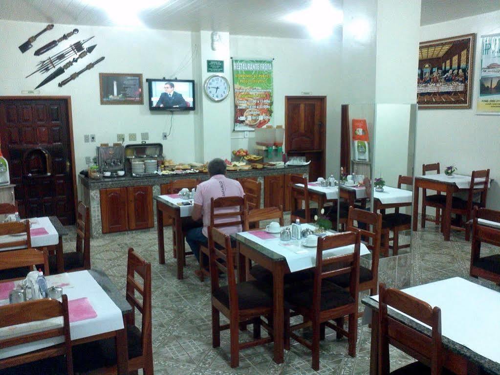 Frota Palace Hotel Macapa  Exterior photo