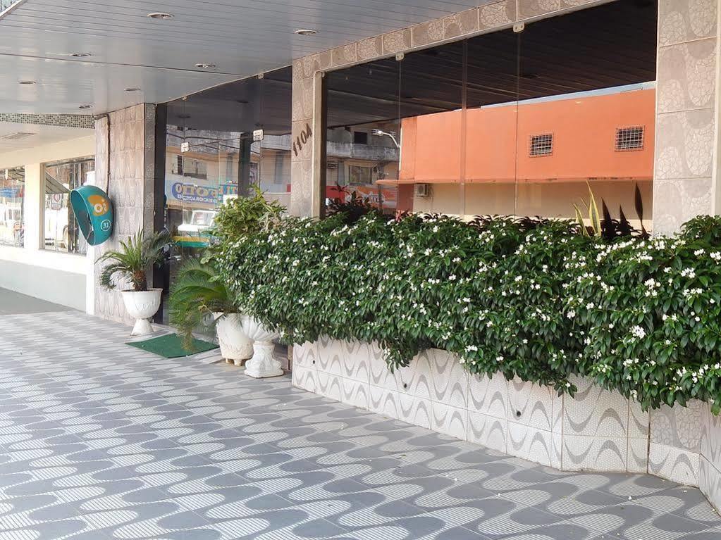 Frota Palace Hotel Macapa  Exterior photo