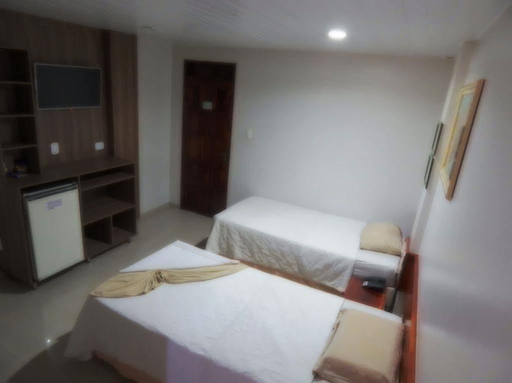 Frota Palace Hotel Macapa  Exterior photo